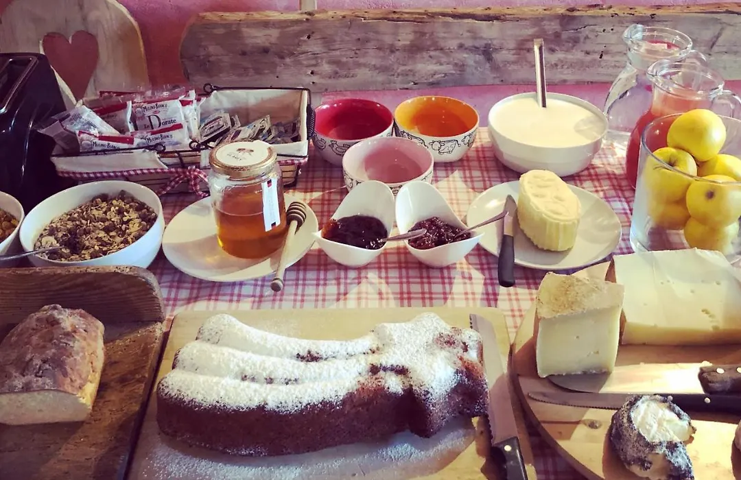 La Ferme Du Grand Paradis-1